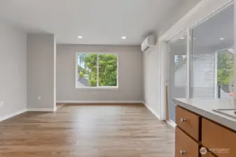 ADU living space