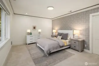 Third ensuite bedroom.