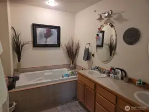 Sunken Tub