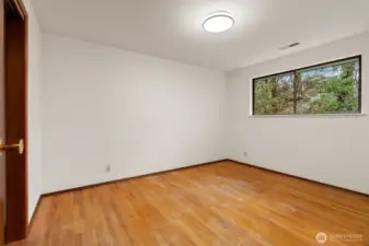 Upper level bedroom.