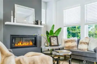 Lots of Natural Light