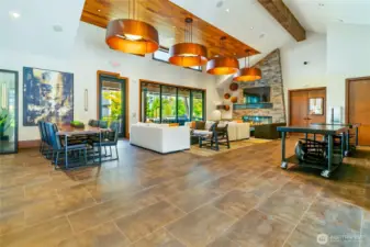 Common Area Club House