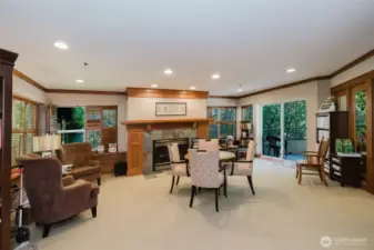 Game room