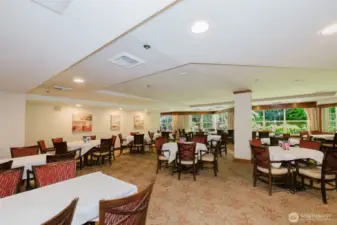 Dining hall