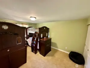 How cute are these bunk beds!