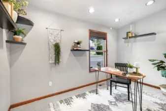 Unit 1- Rented