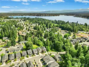 Enjoy the beautiful community of Lake Stevens.