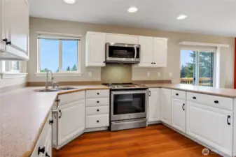 Kitchen (Main Level)
