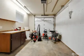 3rd Bay Garage