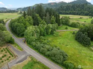The gorgeous & picturesque Skamokawa Valley!