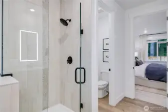 Picture are a representation of the model home.