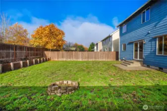 Your own clean slate to start!