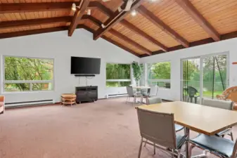 Private Community Club House