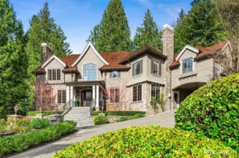 Highly sought-after Gunshy Ridge neighborhood, in close proximity to tech giants and Lk WA Schools