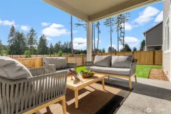 lPhotos are of a similar built floor plan by Rush. They demonstrate the quality of construction that Rus builds to and may show an upgrade that may not be available.