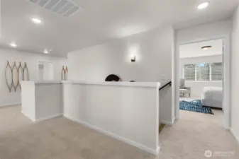 lPhotos are of a similar built floor plan by Rush. They demonstrate the quality of construction that Rus builds to and may show an upgrade that may not be available.