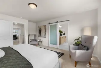 lPhotos are of a similar built floor plan by Rush. They demonstrate the quality of construction that Rus builds to and may show an upgrade that may not be available.