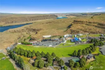 Gorge Amphitheatre