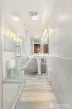 Cottage Bath