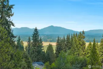 View from Deck