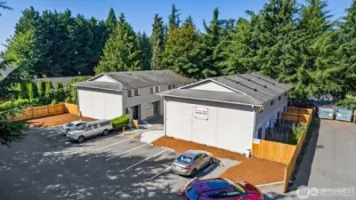 opportunity to own 2 4-plexes! Buildings 723 & check out Building 729 1st Ave S, kent also for sale!