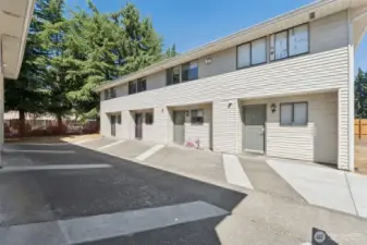 Great Location and well maintained units!
