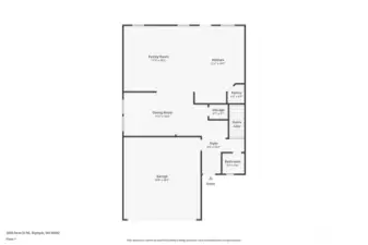 Main Floor Plan