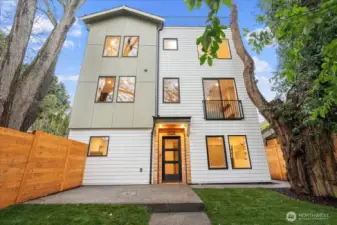 Stunning new construction with all that you could ask for!