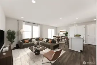 Photo is of a similar home. Colors and materials may vary.