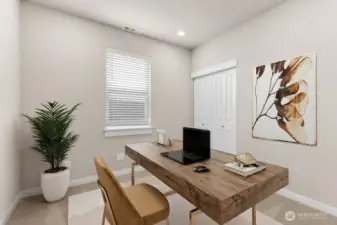 Photo is of a similar home. Colors and materials may vary.