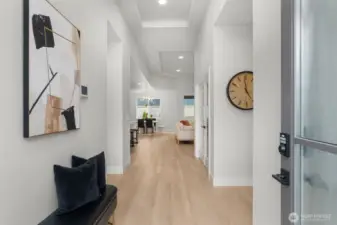 For Illustrative purposes only - home to be built in 2026. Still time to choose your interior finishes & make personal choices.