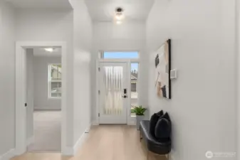 For Illustrative purposes only - home to be built in 2026. Still time to choose your interior finishes & make personal choices.