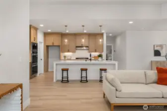 For Illustrative purposes only - home to be built in 2026. Still time to choose your interior finishes & make personal choices.