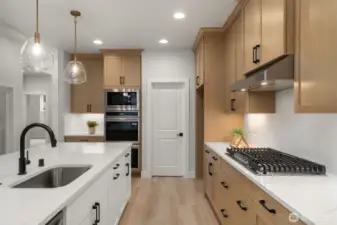 For Illustrative purposes only - home to be built in 2026. Still time to choose your interior finishes & make personal choices.