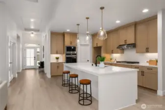 For Illustrative purposes only - home to be built in 2026. Still time to choose your interior finishes & make personal choices.