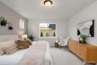 For Illustrative purposes only - home to be built in 2026. Still time to choose your interior finishes & make personal choices.