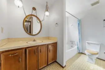 Main Bathroom