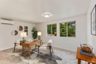 Office/Rec Room