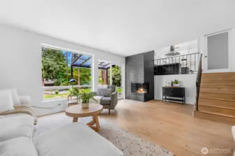 Lower Family Room