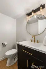 Half Bath