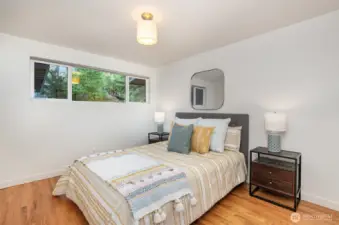2nd Bedroom Main Level