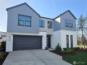 Photo is representative of Plan 1 A elevation.  This is another Plan 1A in the community. Colors and features may vary.