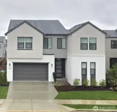 Similar home in the community.  Colors vary.