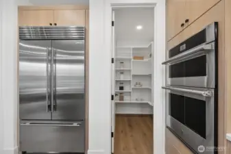 Pictures of model home.  Colors, material, and style may vary.