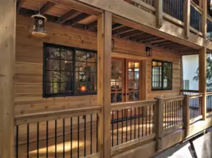 Lower Deck