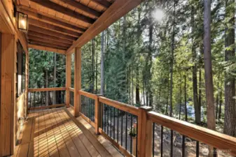 Lower Deck