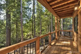Lower Deck