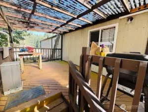 Front porch