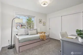 Bedroom #3 (Or Office or Flex Space or...??)