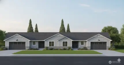 Full Building Rendering